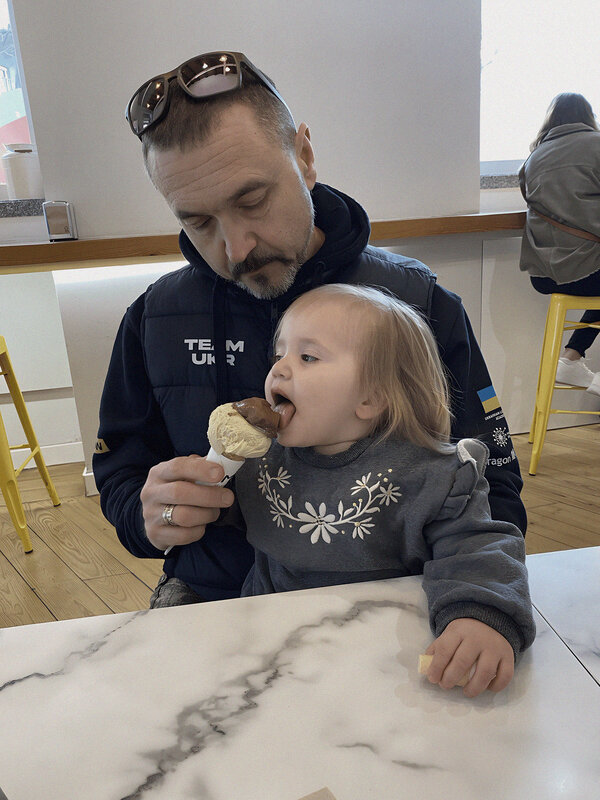 Ігор Холодило — шлях від поля бою до терапевта