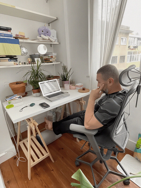 Ігор Холодило — філософія кінцугі