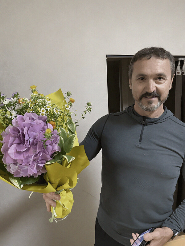 Ігор Холодило — привітний та відкритий